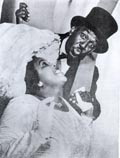 Mass Ran and Miss Lou